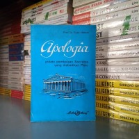 Image of Apologia : pidato pembelaan socrates yang diabadikan plato