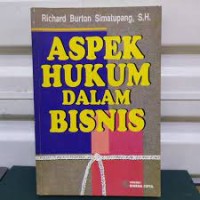 Image of Aspek hukum dalam bisnis