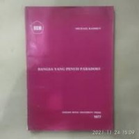 Image of Bangsa yang penuh paradoks