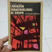 Image of Belajar dari lahirnya industrialisasi di eropa