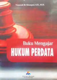 Image of Buku belajar hukum perdata