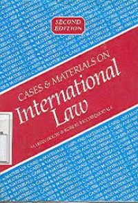 Image of Cases & materials on international law
