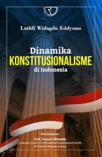 Image of Dinamika konstitusionalisme di Indonesia