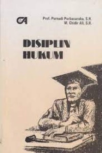 Image of Disiplin hukum