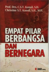 Image of Empat pilar bebangsa dan bernegara