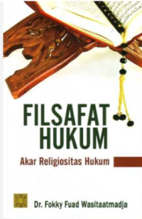 Image of Filsafat hukum : akar religiositas hukum