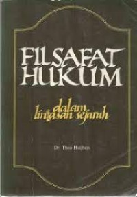 Image of Filsafat hukum dalam lintasan sejarah