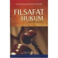 Image of Filsafat hukum suatu pengantar