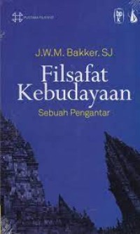 Image of Filsafat kebudayaan