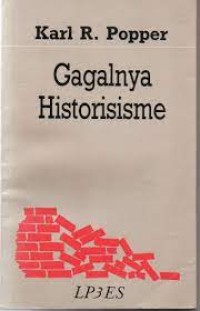 Image of Gagalnya historisisme