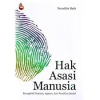 Image of Hak asasi manusia : perspektif hukum, agama, dan keadilan sosial