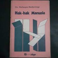 Image of Hak-hak manusia