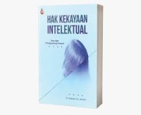 Image of Hak kekayaan intelektual : teori dan prinsip-prinsip