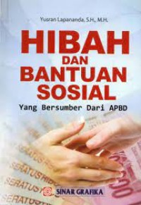 Image of Hibah dan bantuan sosial yang bersumber dari APBD