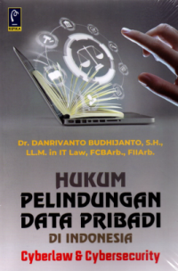 Image of Hukum perlindungan data pribadi di indonesia