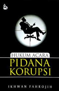 Image of Hukum acara pidana korupsi