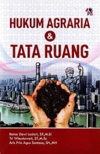 Image of Hukum agraria dan tata ruang