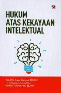 Image of Hukum atas kekayaan intelektual