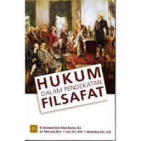 Image of Hukum dalam pendekatan filsafat