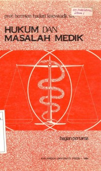 Image of Hukum dan masalah medik