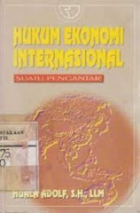 Image of Hukum ekonomi internasional
