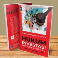Image of Hukum investasi internasional : teori dan implementasi