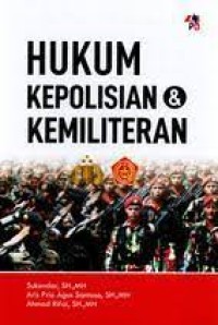 Image of Hukum kepolisian dan militer
