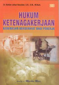 Image of Hukum ketenagakerjaan