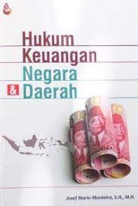 Image of Hukum keuangan negara dan daerah