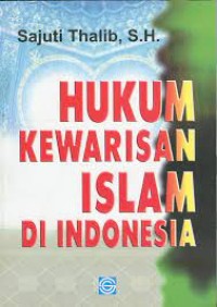 Image of Hukum kewarisan islam di indonesia
