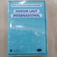Image of Hukum laut internasional