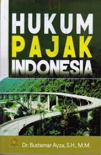 Image of Hukum pajak indonesia