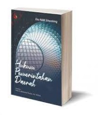 Image of Hukum pemerintahan daerah