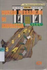 Image of Hukum perbankan di indonesia