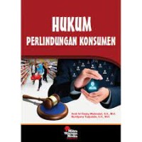 Image of Hukum perlindungan konsumen