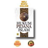 Image of Hukum pidana islam