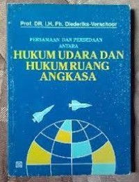 Image of Persamaan dan perbedaan antara hukum udara dan hukum ruang angkasa