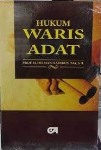 Image of Hukum waris adat