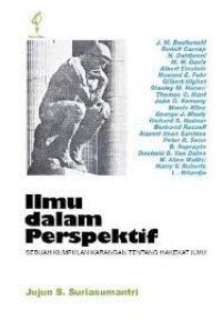 Image of Ilmu dalam perspektif