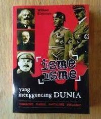 Image of Isme-isme yang mengguncang dunia
