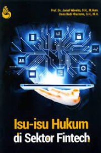 Image of Isu-isu hukum di sektor fintech