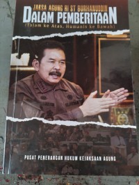 Image of Jaksa agung st burhanuddin dalam pemberitaan