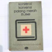 Image of Konvensi-konvensi palang merah th. 94