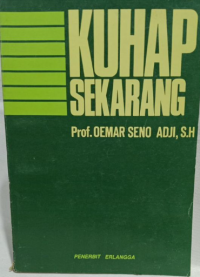 Image of Kuhap sekarang