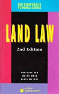 Image of Land law