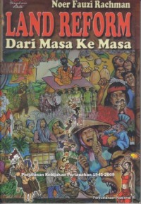 Image of Land reform dari masa ke masa