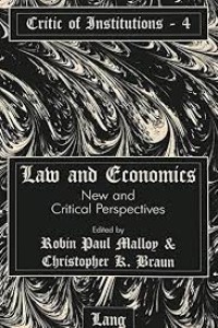Image of Law and economics