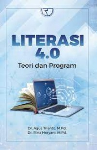 Image of Literasi 4.0 : teori dan program
