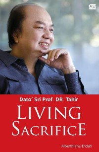 Image of Living  sacrifice