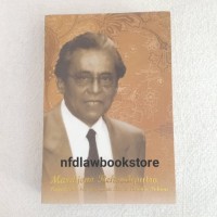 Image of Marjana reksadiputra pengabdian seorang guru besar hukum pidana